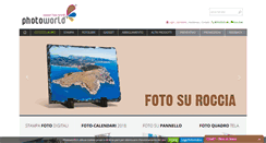 Desktop Screenshot of ftp.photoworld.it