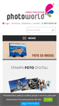 Mobile Screenshot of ftp.photoworld.it