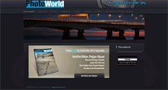 Desktop Screenshot of photoworld.com.tr